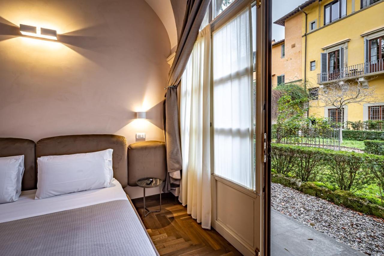 Hotel La Scaletta Al Ponte Vecchio Florence Exterior photo